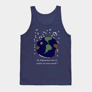 Old world dust Tank Top